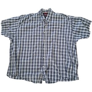 Wrangler Cool River Cotton Men's Shirt